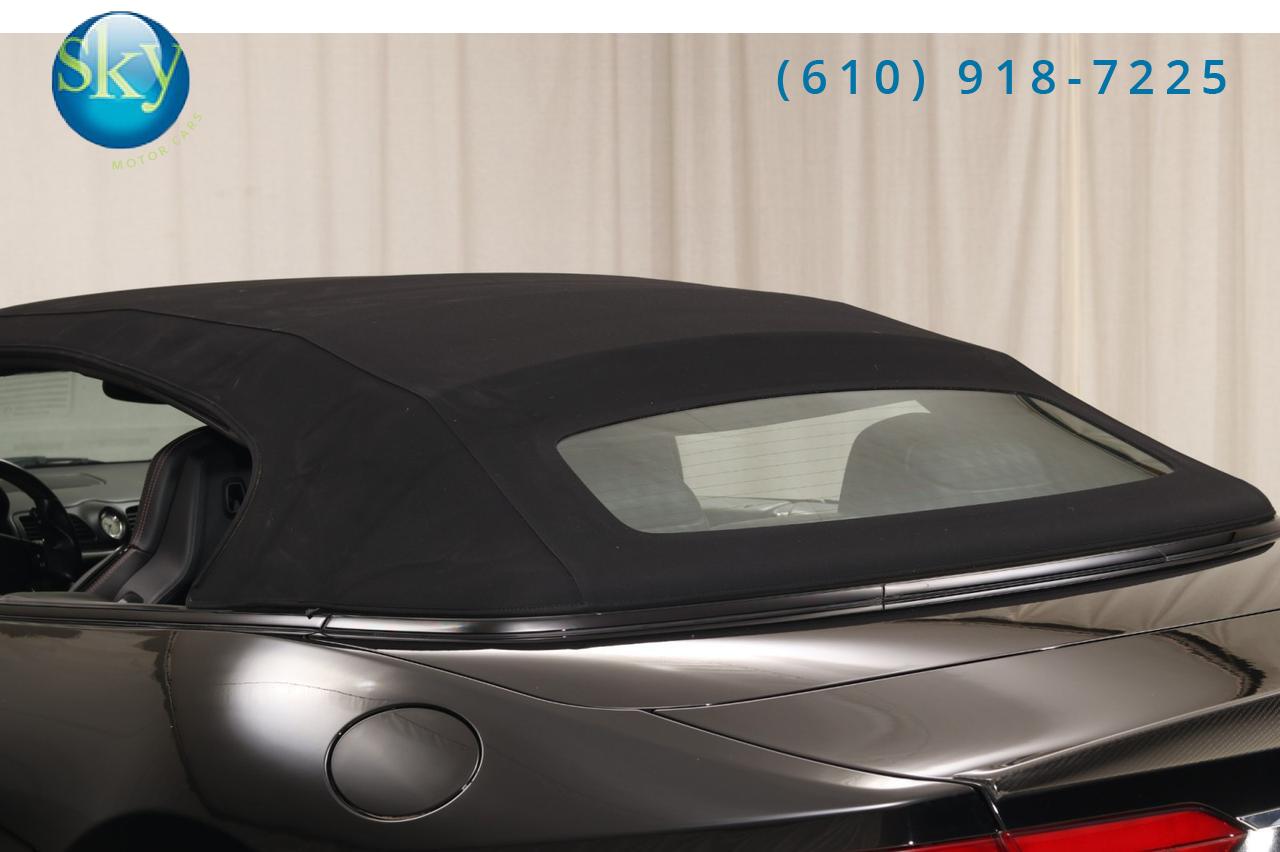 2013 Maserati GranTurismo Convertible MC Sport CARBON PACK West Chester PA