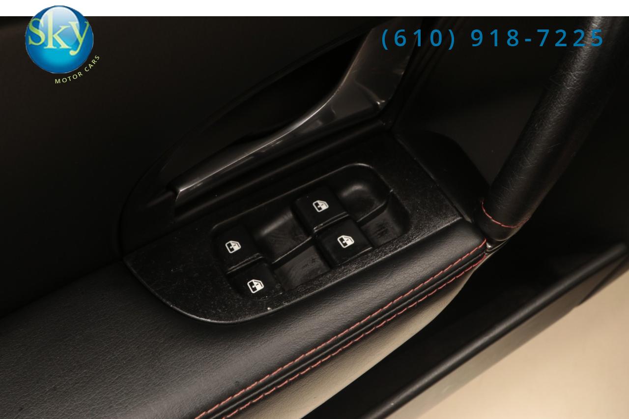 2013 Maserati GranTurismo Convertible MC Sport CARBON PACK West Chester PA