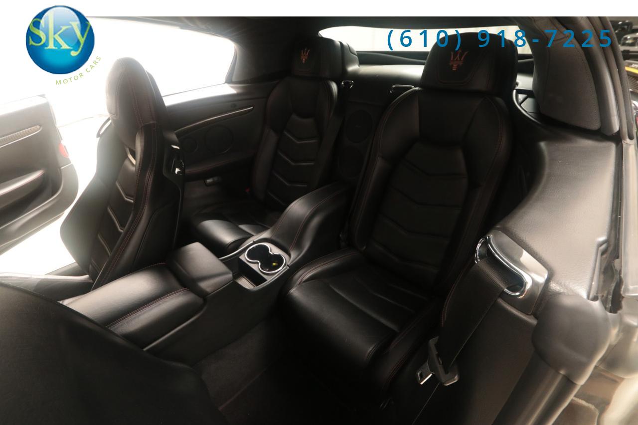 2013 Maserati GranTurismo Convertible MC Sport CARBON PACK West Chester PA