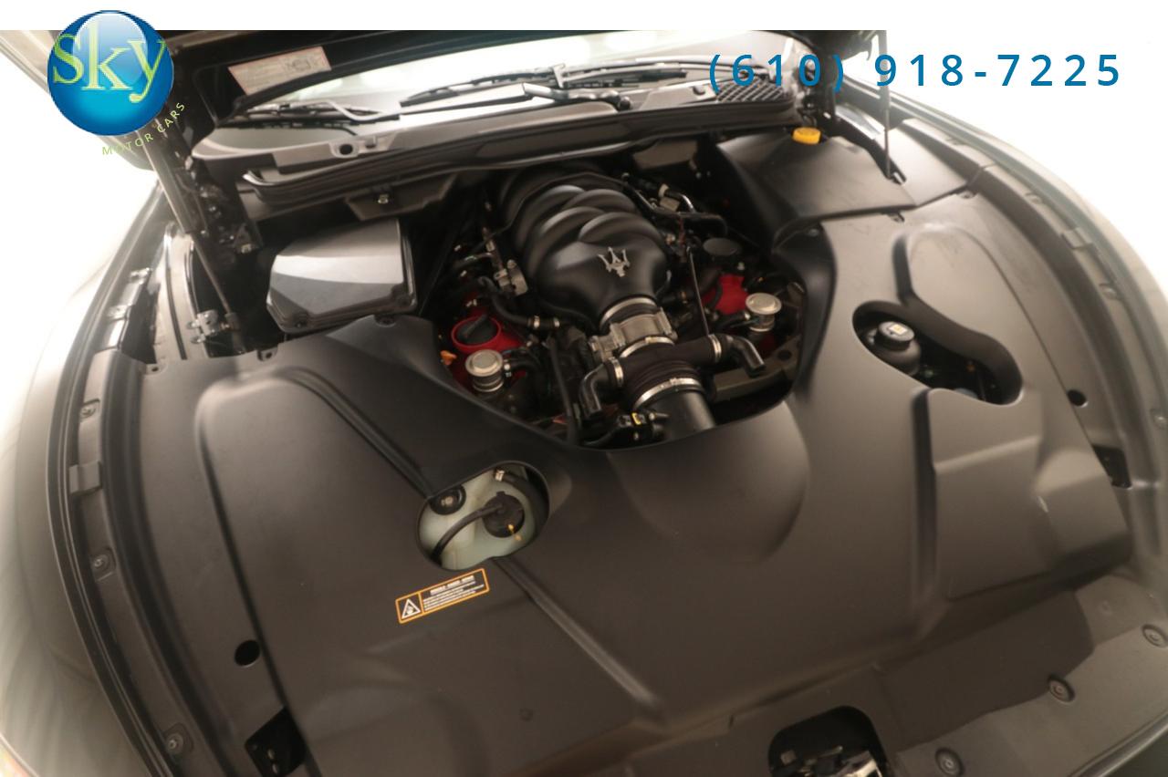 2013 Maserati GranTurismo Convertible MC Sport CARBON PACK West Chester PA