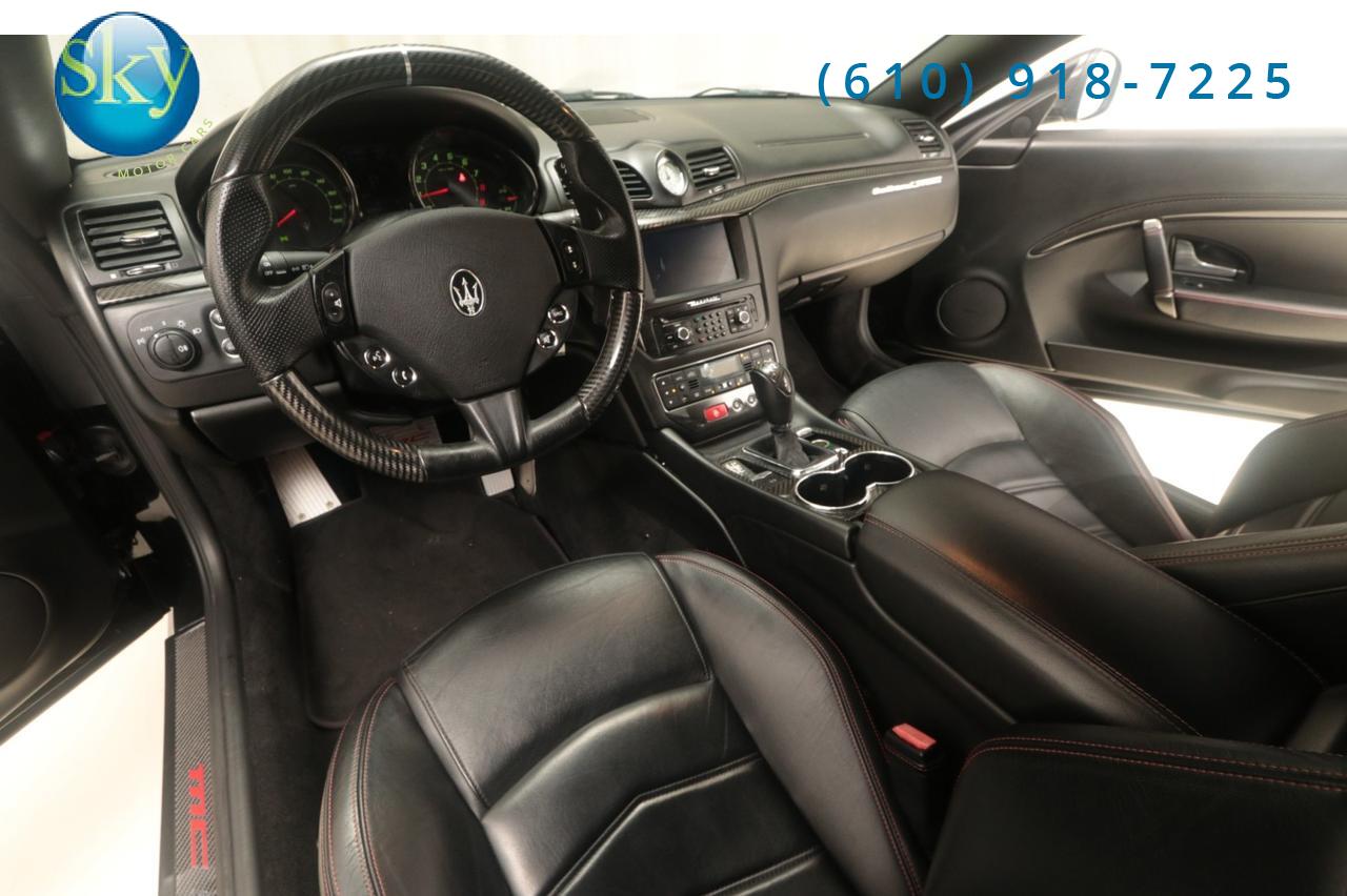 2013 Maserati GranTurismo Convertible MC Sport CARBON PACK West Chester PA