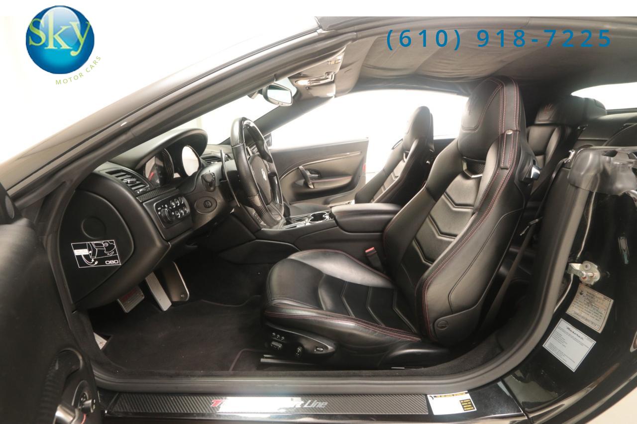 2013 Maserati GranTurismo Convertible MC Sport CARBON PACK West Chester PA