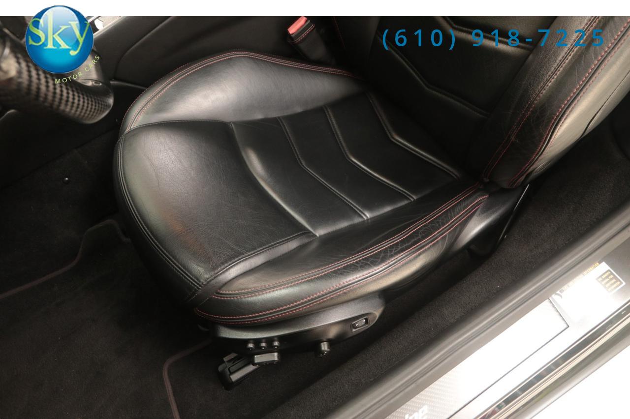 2013 Maserati GranTurismo Convertible MC Sport CARBON PACK West Chester PA