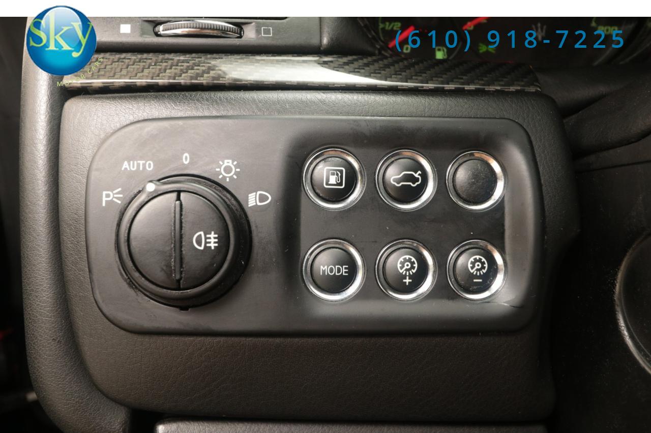 2013 Maserati GranTurismo Convertible MC Sport CARBON PACK West Chester PA