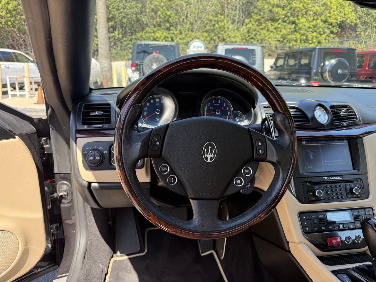 2013 Maserati GranTurismo Convertible *SALE PENGING* San Diego CA