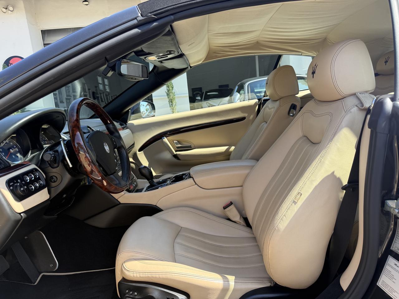 2013 Maserati GranTurismo Convertible *SALE PENGING* San Diego CA