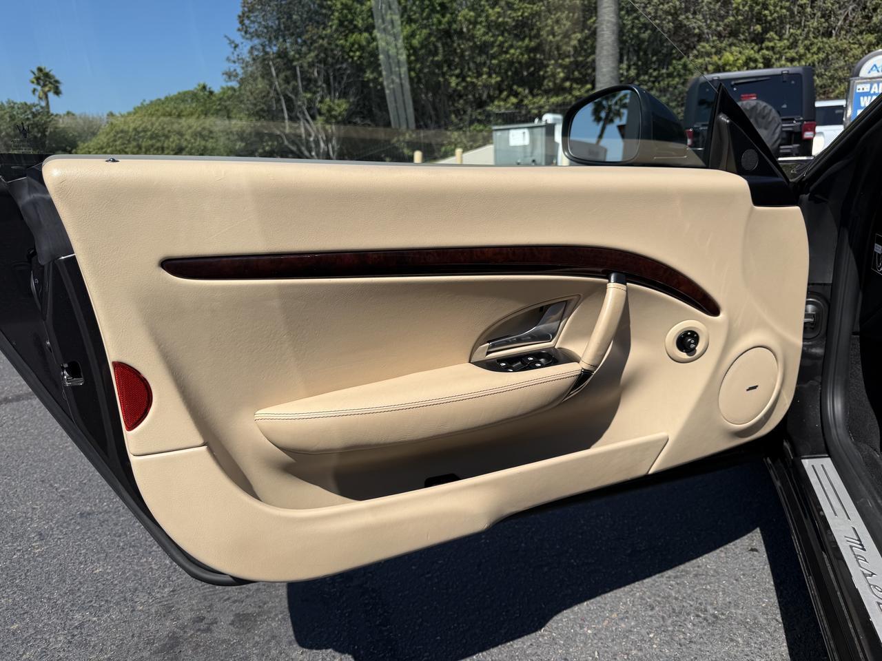 2013 Maserati GranTurismo Convertible *SALE PENGING* San Diego CA