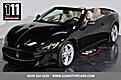 2013 Maserati GranTurismo Convertible Sport