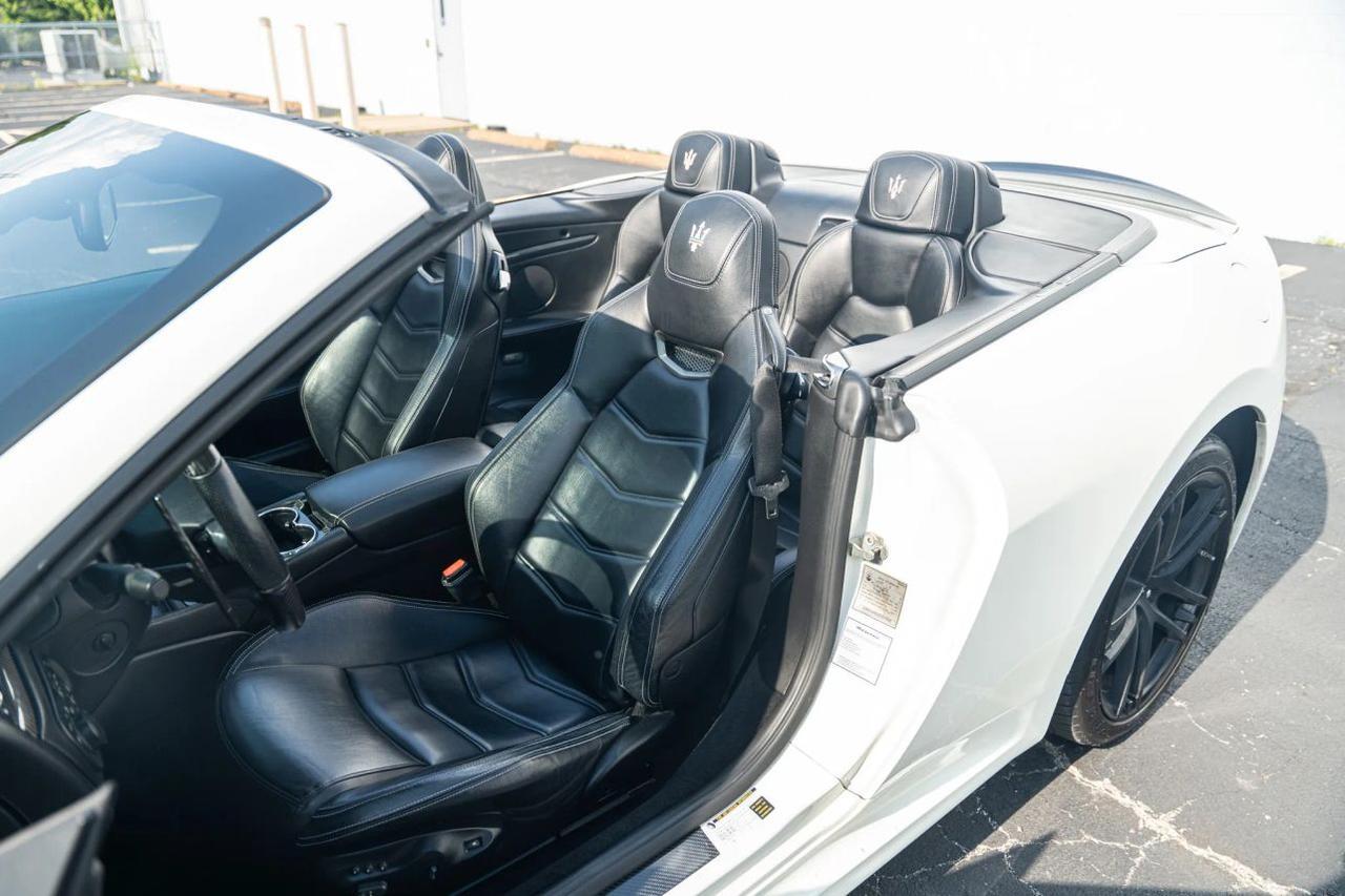 2013 Maserati GranTurismo MC Sport Coupe 2D St. Louis MO