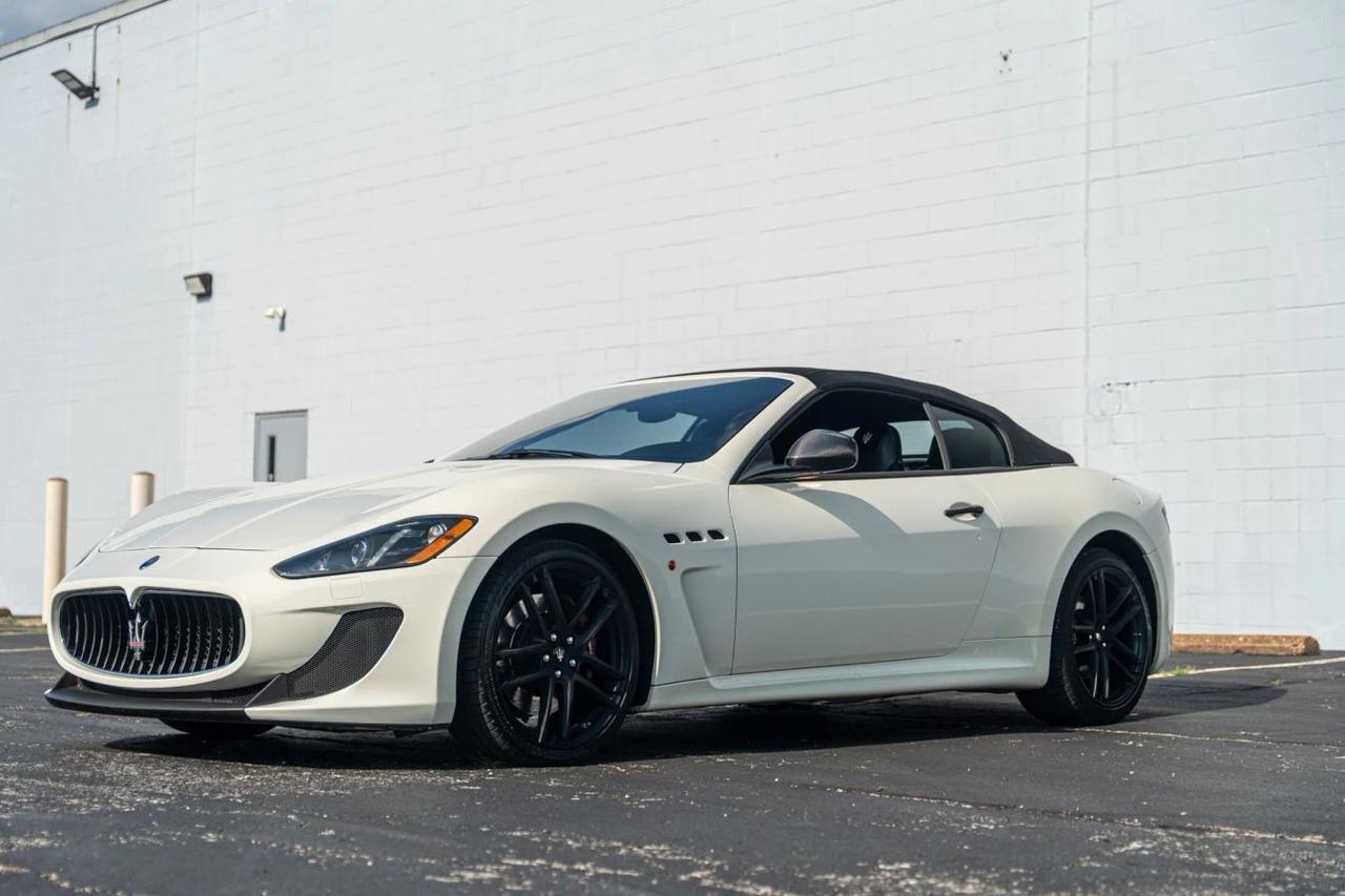 2013 Maserati GranTurismo MC Sport Coupe 2D St. Louis MO