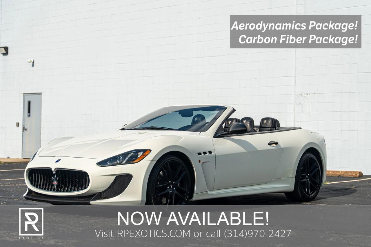2013 Maserati GranTurismo MC Sport Coupe 2D St. Louis MO