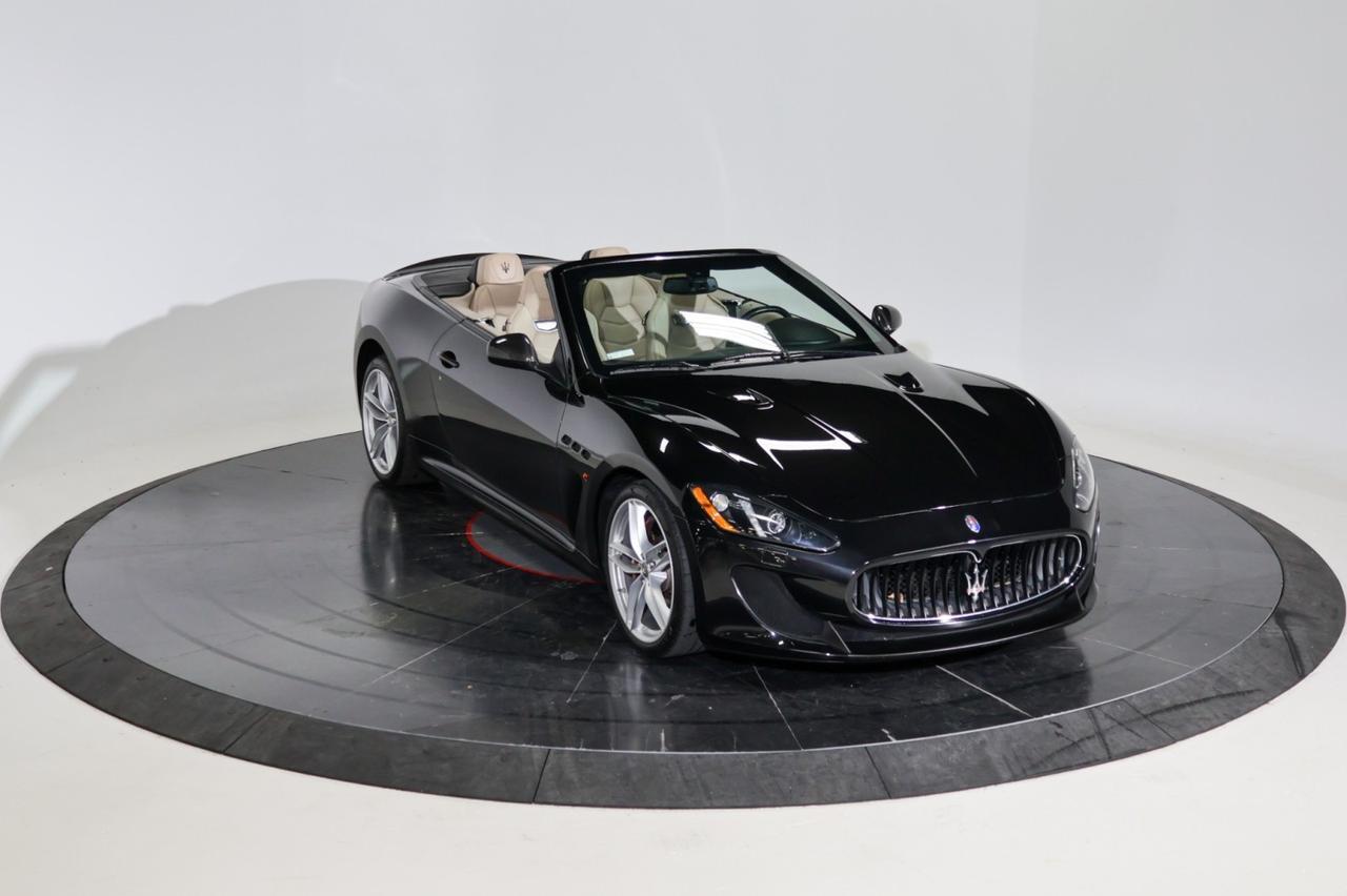 2013 Maserati GranTurismo MC Sport Franklin TN