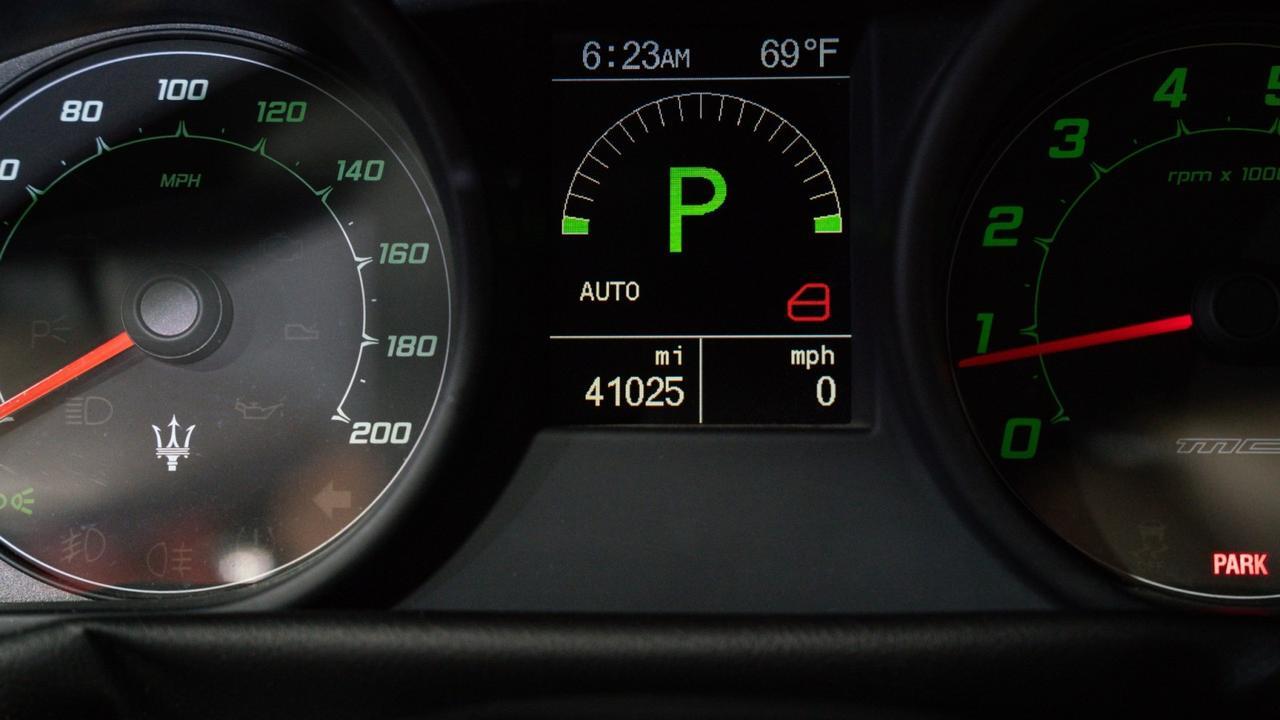 2013 Maserati GranTurismo MC Sport Franklin TN