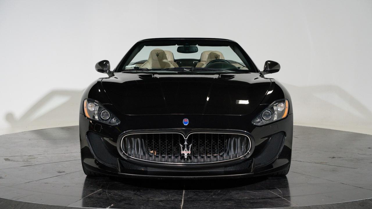 2013 Maserati GranTurismo MC Sport Franklin TN