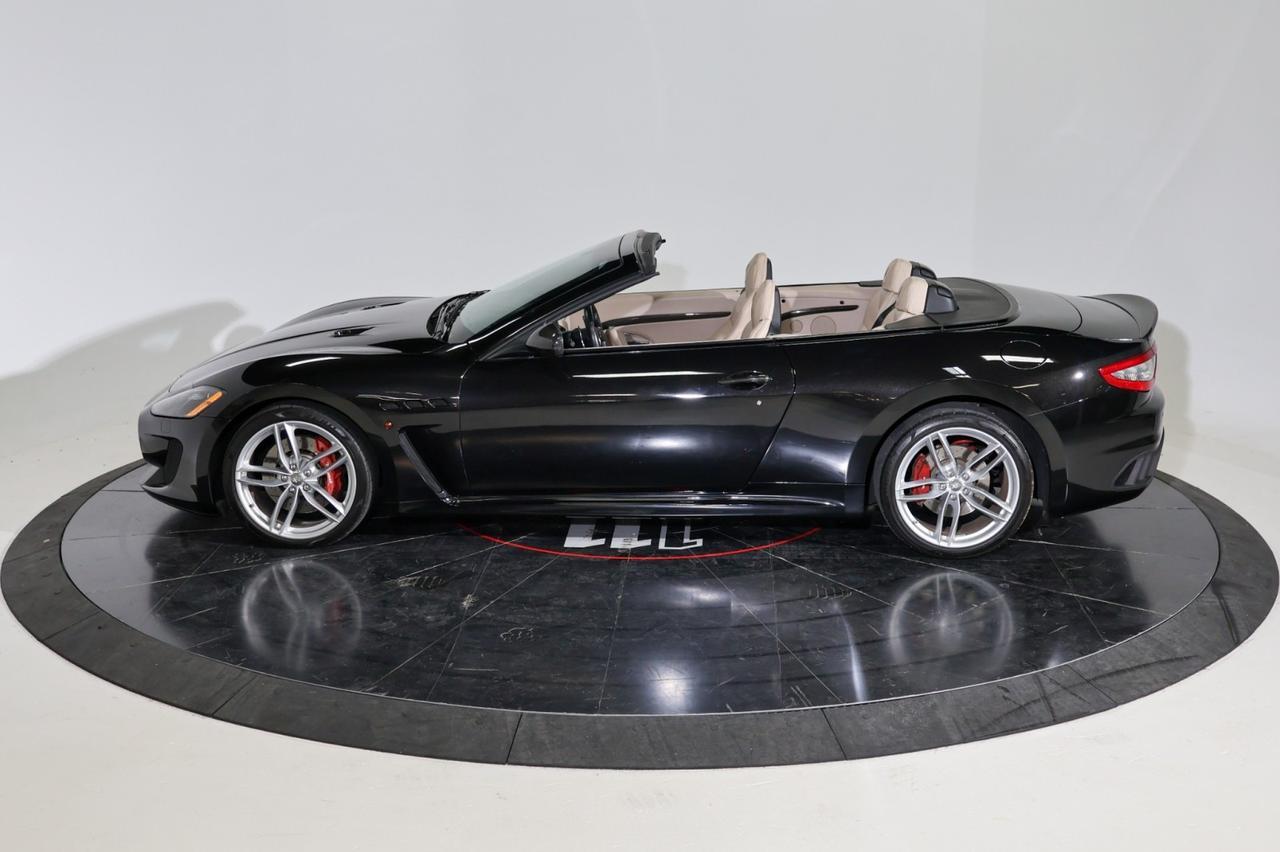 2013 Maserati GranTurismo MC Sport Franklin TN