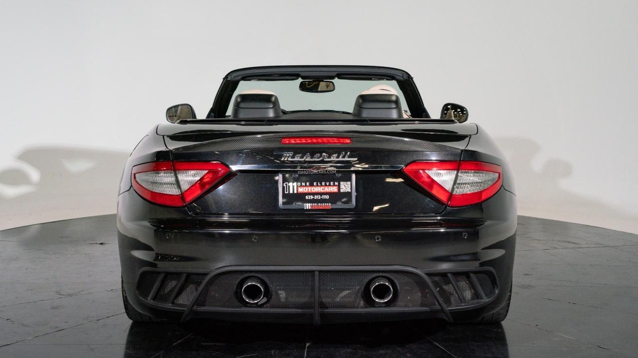 2013 Maserati GranTurismo MC Sport Franklin TN