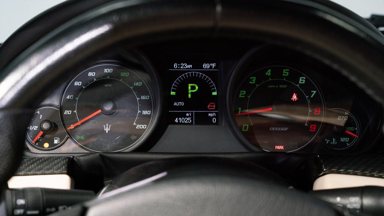 2013 Maserati GranTurismo MC Sport Franklin TN