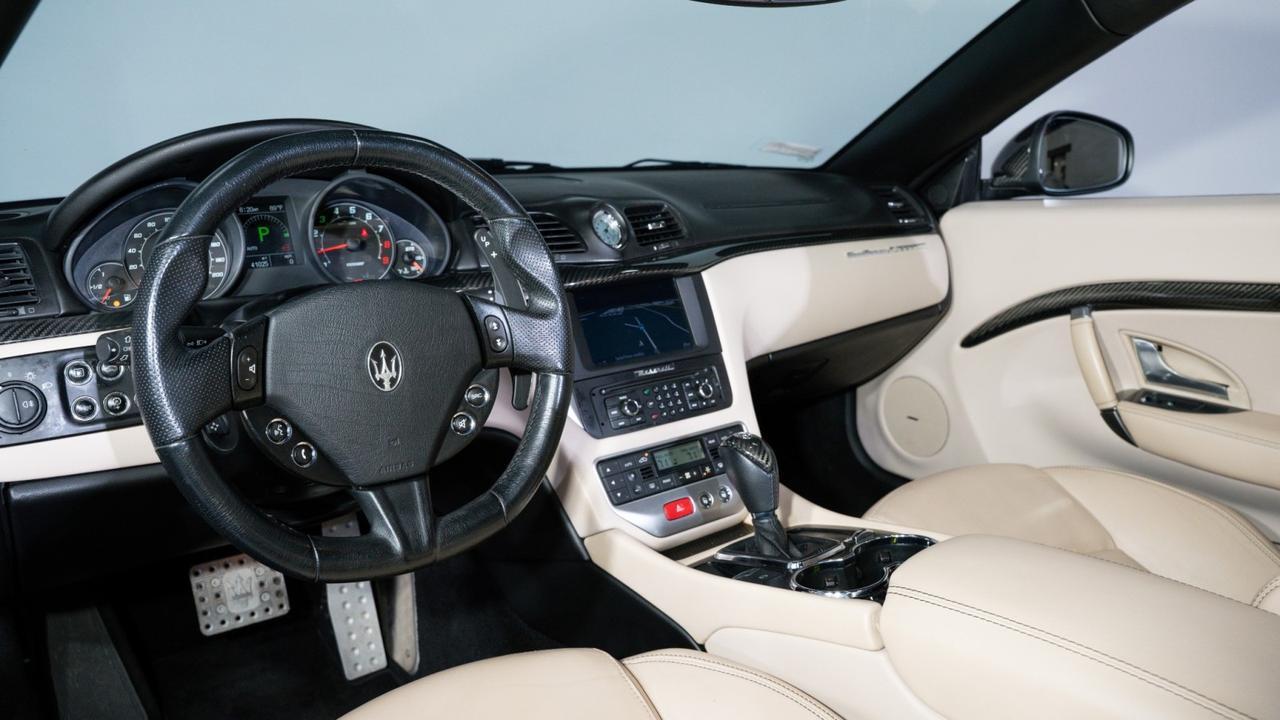 2013 Maserati GranTurismo MC Sport Franklin TN