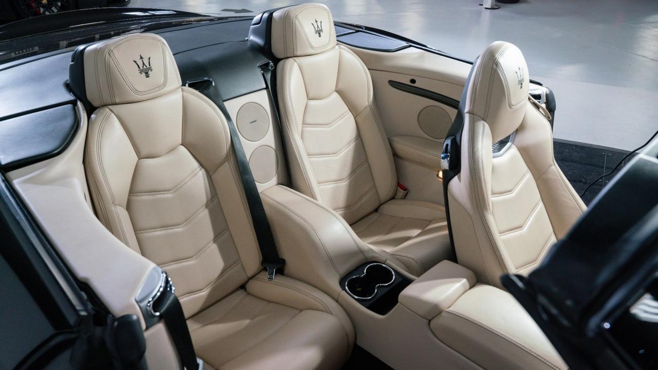 2013 Maserati GranTurismo MC Sport Franklin TN