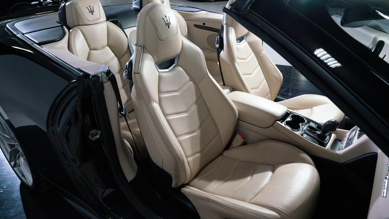 2013 Maserati GranTurismo MC Sport Franklin TN