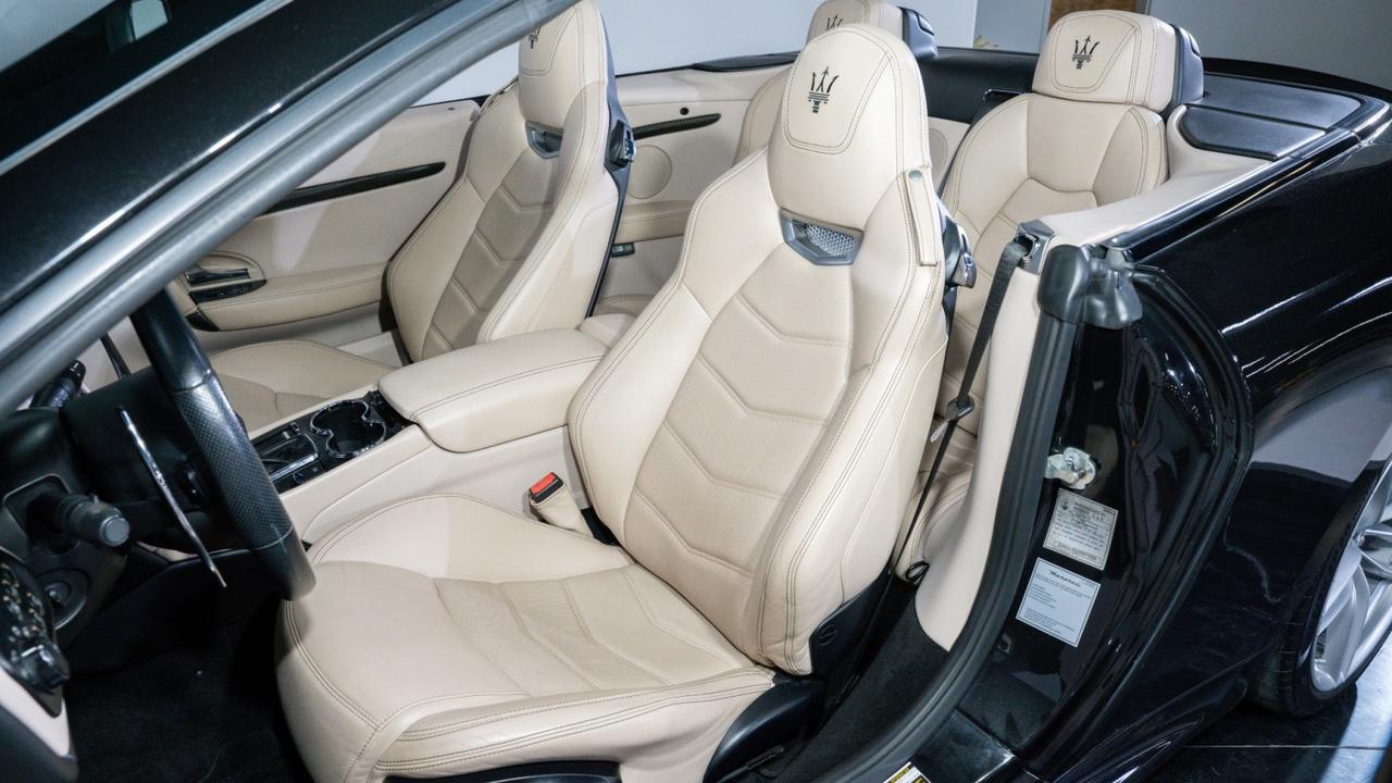 2013 Maserati GranTurismo MC Sport Franklin TN