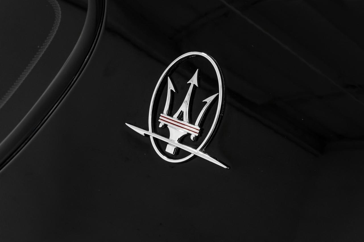 2013 Maserati GranTurismo SPORT NAVIGATION LEATHER HEATED SEATS FRONT AND REAR PARKING SEN Carrollton TX