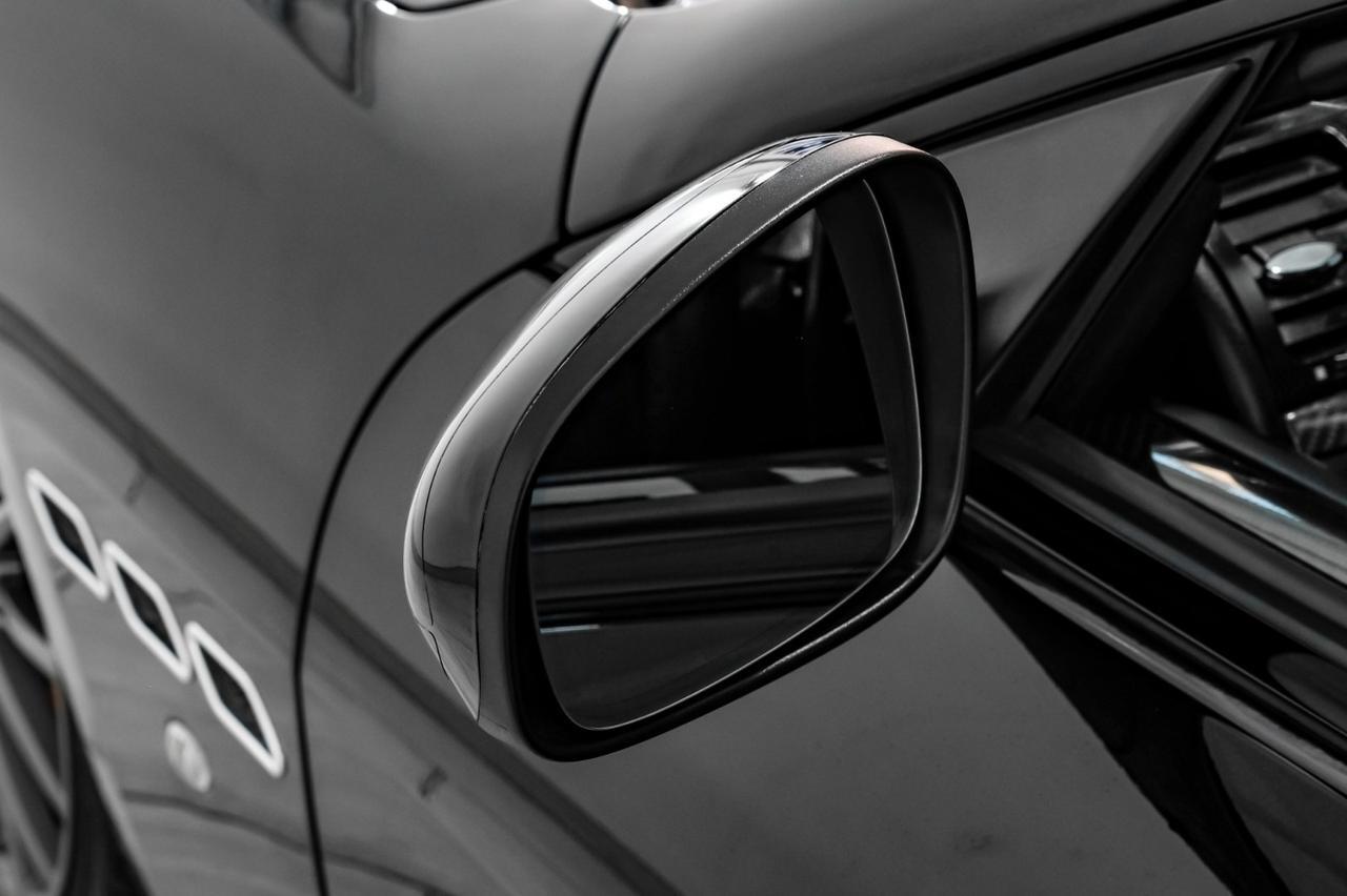 2013 Maserati GranTurismo SPORT NAVIGATION LEATHER HEATED SEATS FRONT AND REAR PARKING SEN Carrollton TX