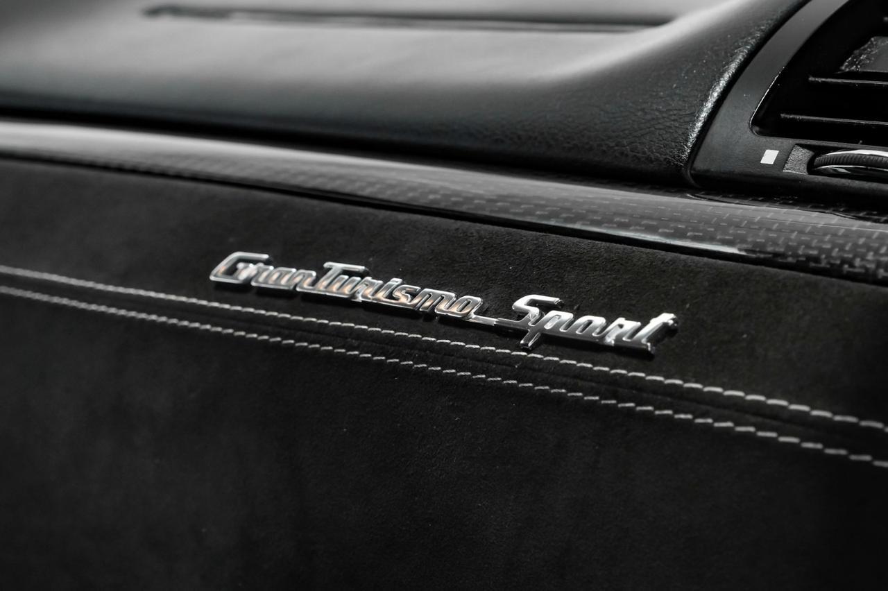 2013 Maserati GranTurismo SPORT NAVIGATION LEATHER HEATED SEATS FRONT AND REAR PARKING SEN Carrollton TX