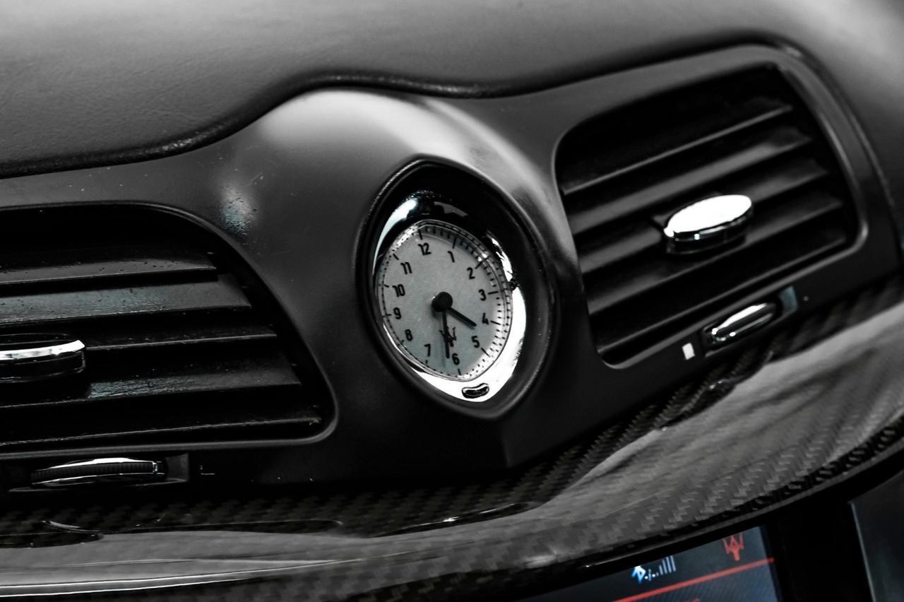 2013 Maserati GranTurismo SPORT NAVIGATION LEATHER HEATED SEATS FRONT AND REAR PARKING SEN Carrollton TX