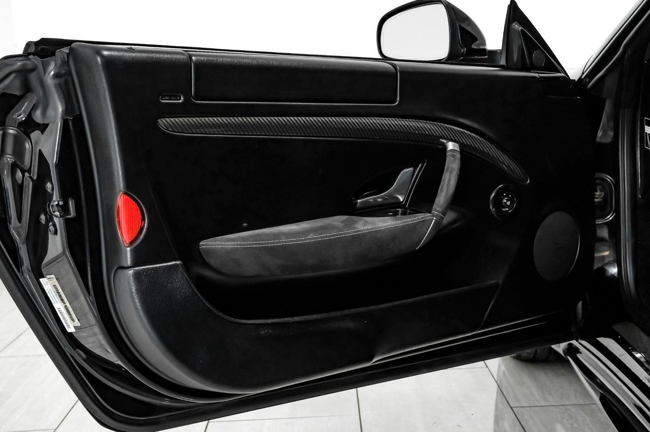 2013 Maserati GranTurismo SPORT NAVIGATION LEATHER HEATED SEATS FRONT AND REAR PARKING SEN Carrollton TX