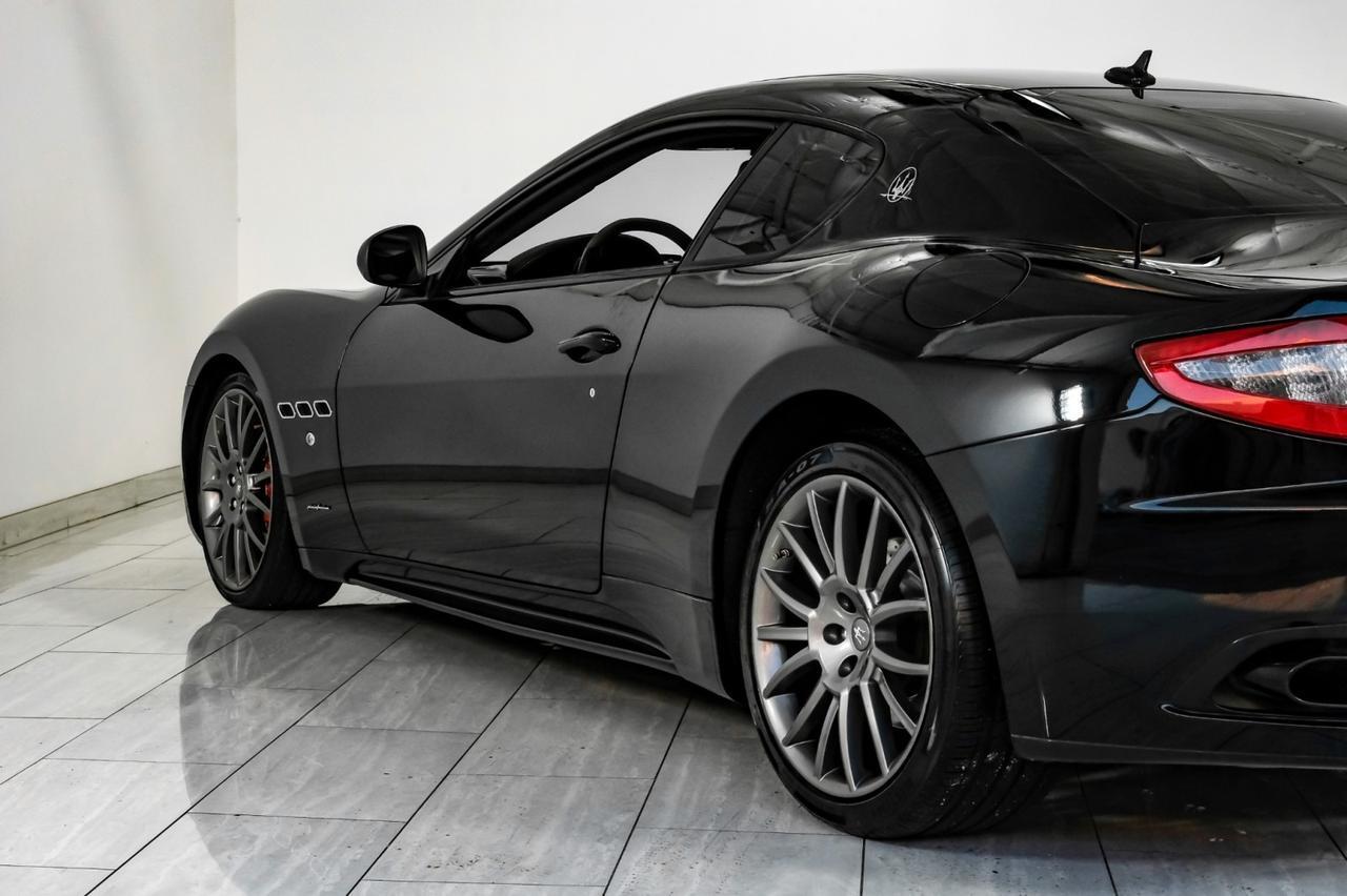 2013 Maserati GranTurismo SPORT NAVIGATION LEATHER HEATED SEATS FRONT AND REAR PARKING SEN Carrollton TX
