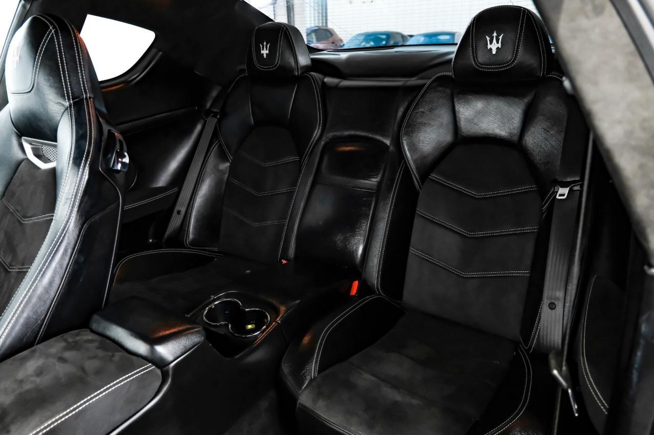 2013 Maserati GranTurismo SPORT NAVIGATION LEATHER HEATED SEATS FRONT AND REAR PARKING SEN Carrollton TX