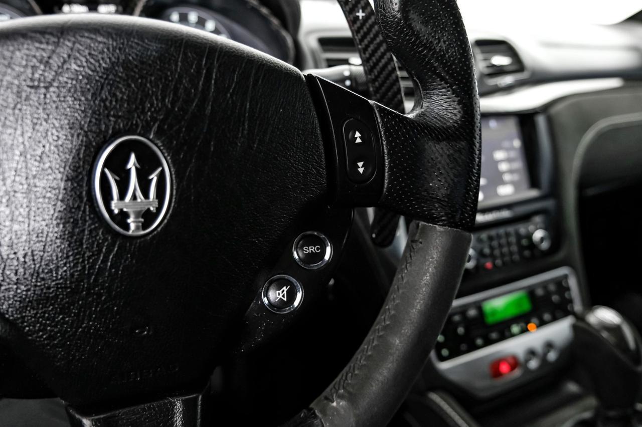 2013 Maserati GranTurismo SPORT NAVIGATION LEATHER HEATED SEATS FRONT AND REAR PARKING SEN Carrollton TX