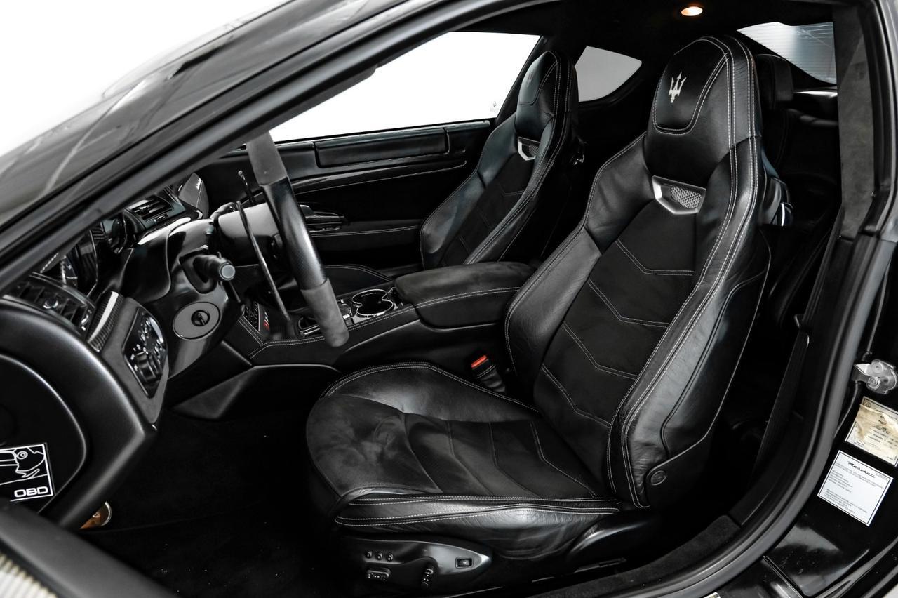 2013 Maserati GranTurismo SPORT NAVIGATION LEATHER HEATED SEATS FRONT AND REAR PARKING SEN Carrollton TX