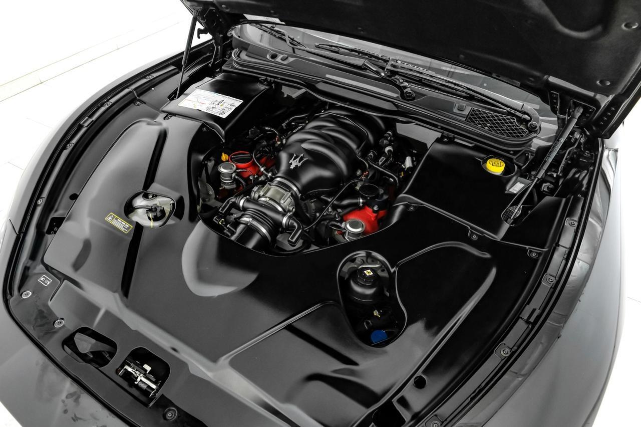 2013 Maserati GranTurismo SPORT NAVIGATION LEATHER HEATED SEATS FRONT AND REAR PARKING SEN Carrollton TX