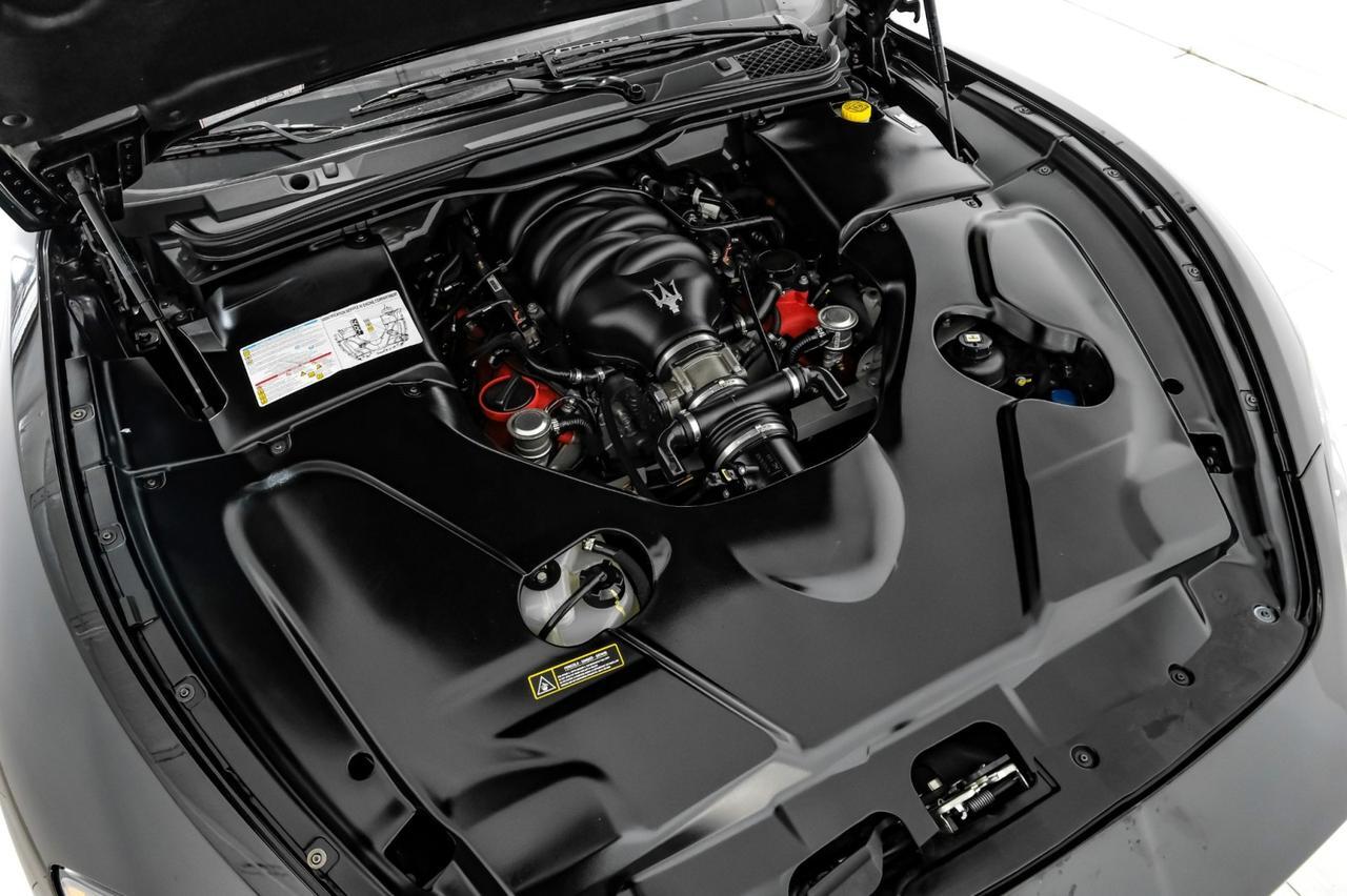 2013 Maserati GranTurismo SPORT NAVIGATION LEATHER HEATED SEATS FRONT AND REAR PARKING SEN Carrollton TX