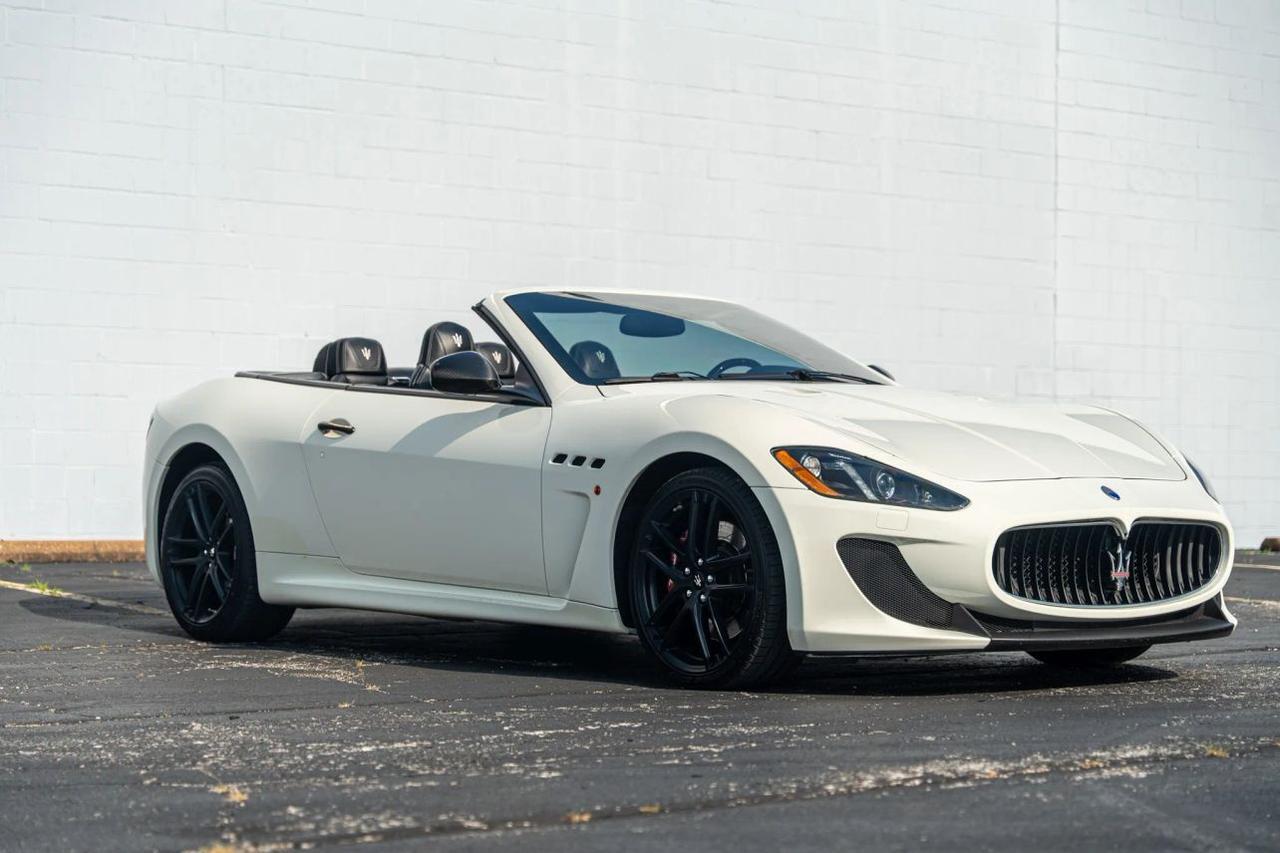 2013 Maserati GranTurismo Sport Coupe 2D St. Louis MO