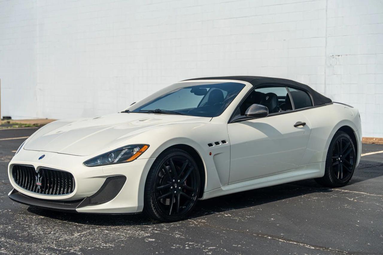 2013 Maserati GranTurismo Sport Coupe 2D St. Louis MO