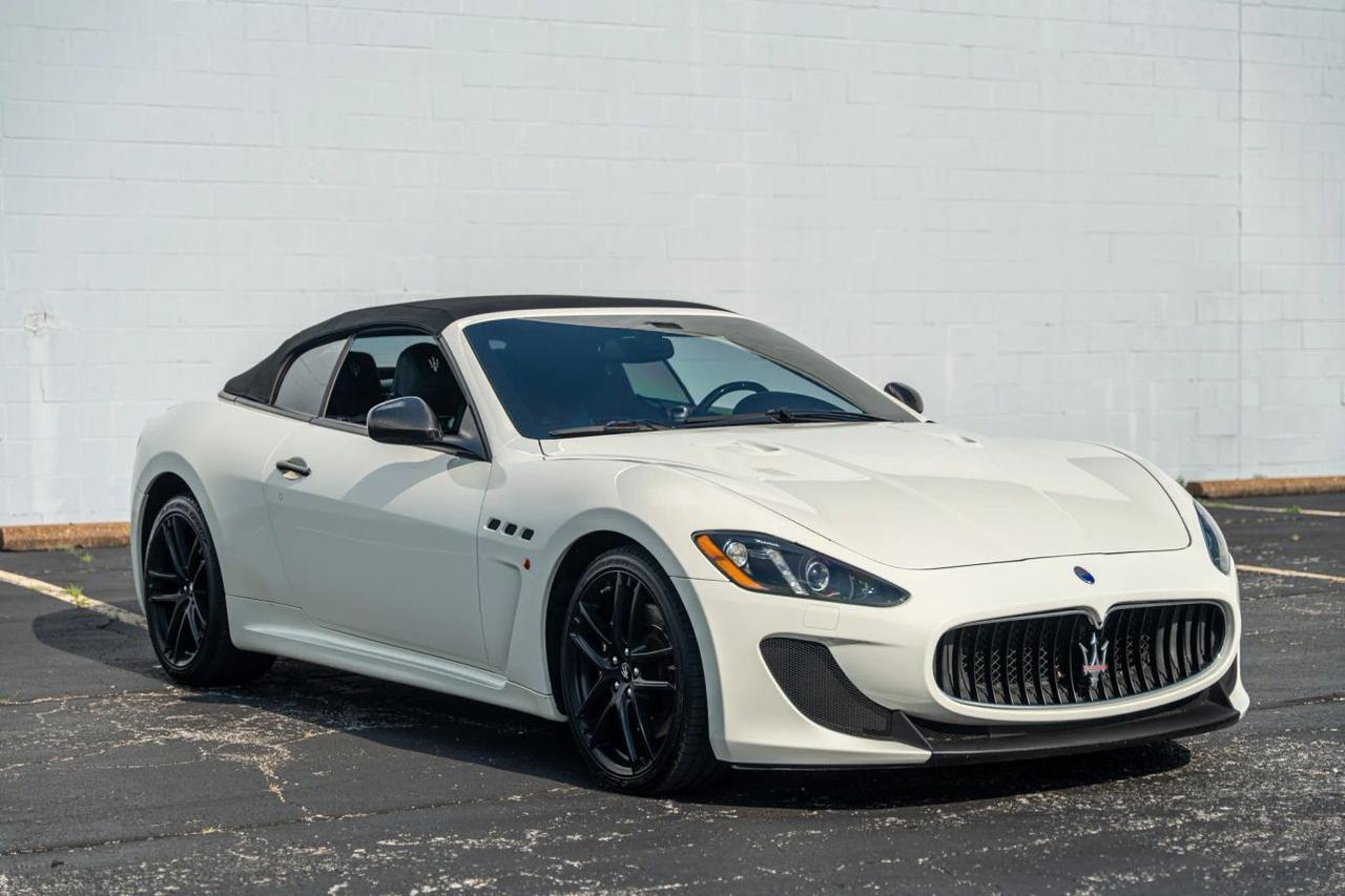 2013 Maserati GranTurismo Sport Coupe 2D St. Louis MO