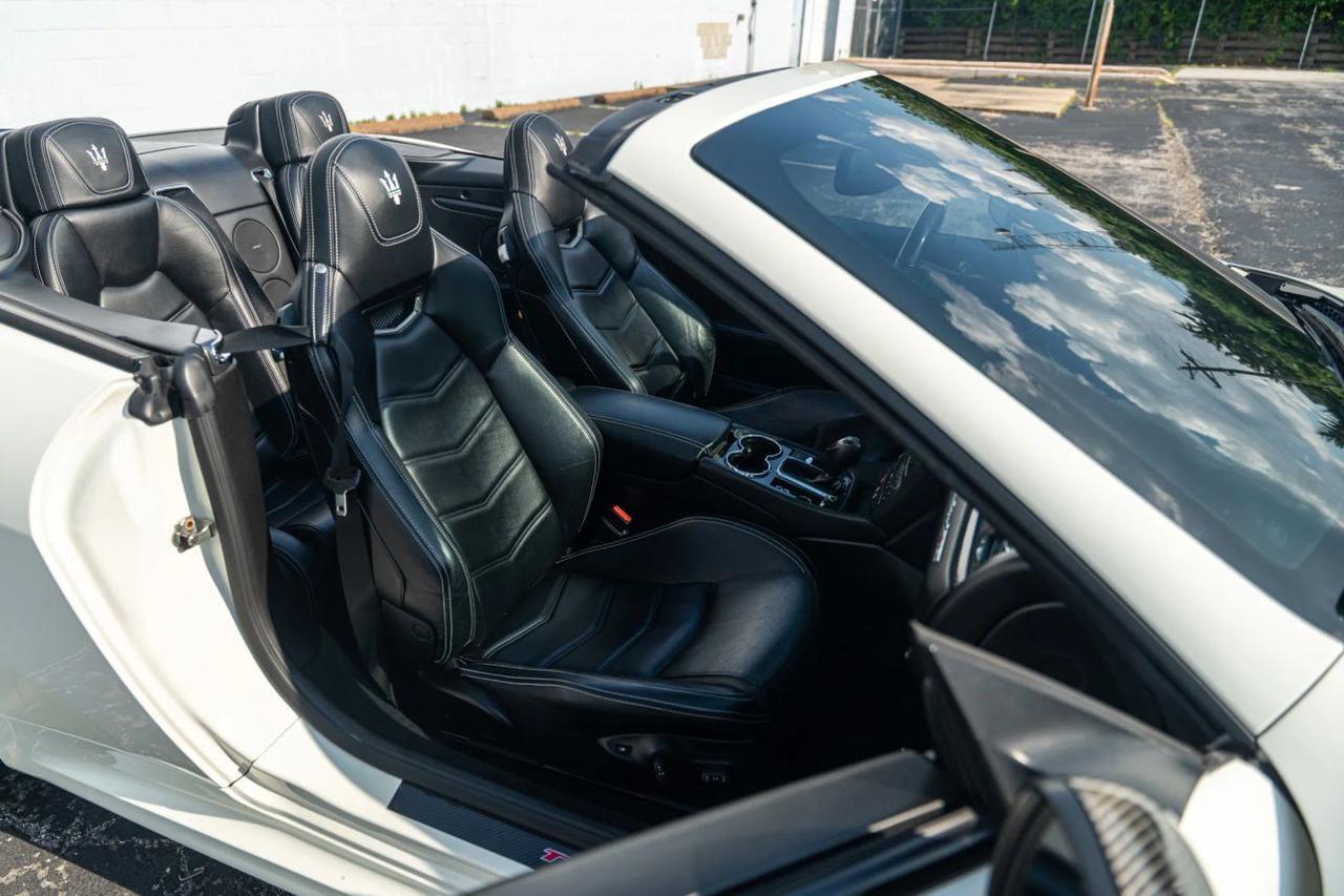 2013 Maserati GranTurismo Sport Coupe 2D St. Louis MO