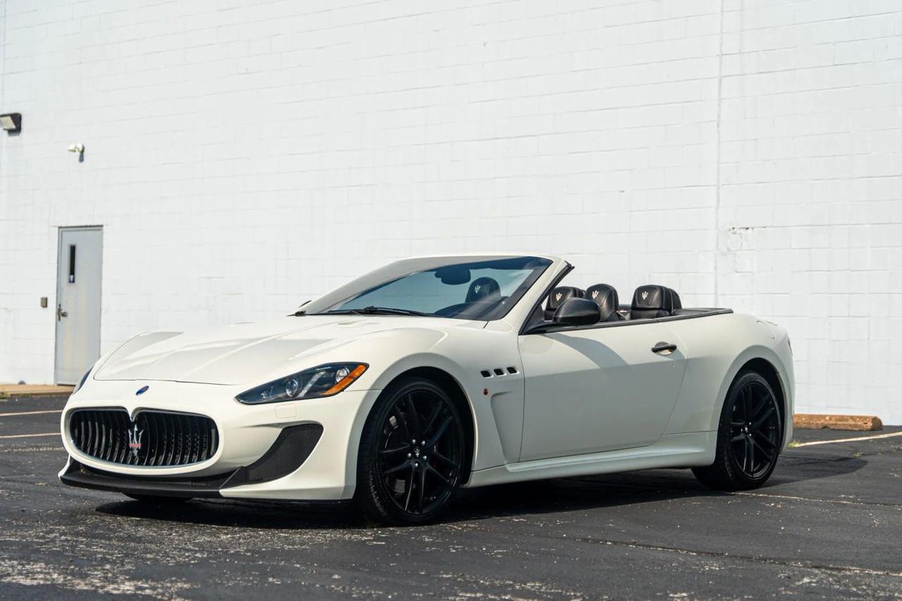 2013 Maserati GranTurismo Sport Coupe 2D St. Louis MO