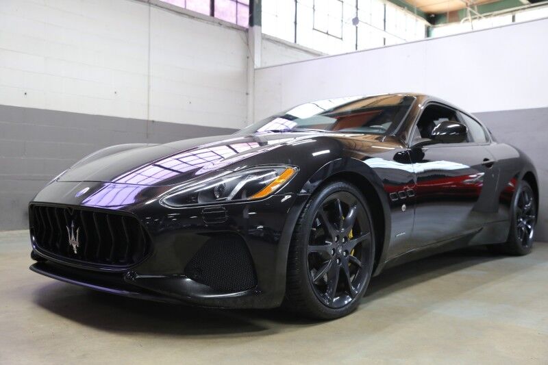 2013 Maserati GranTurismo Sport Plainview NY
