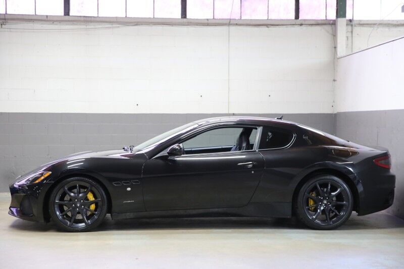 2013 Maserati GranTurismo Sport