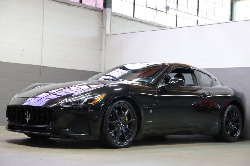 2013 Maserati GranTurismo Sport