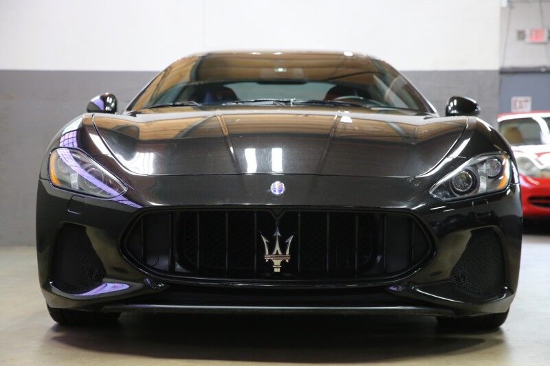 2013 Maserati GranTurismo Sport