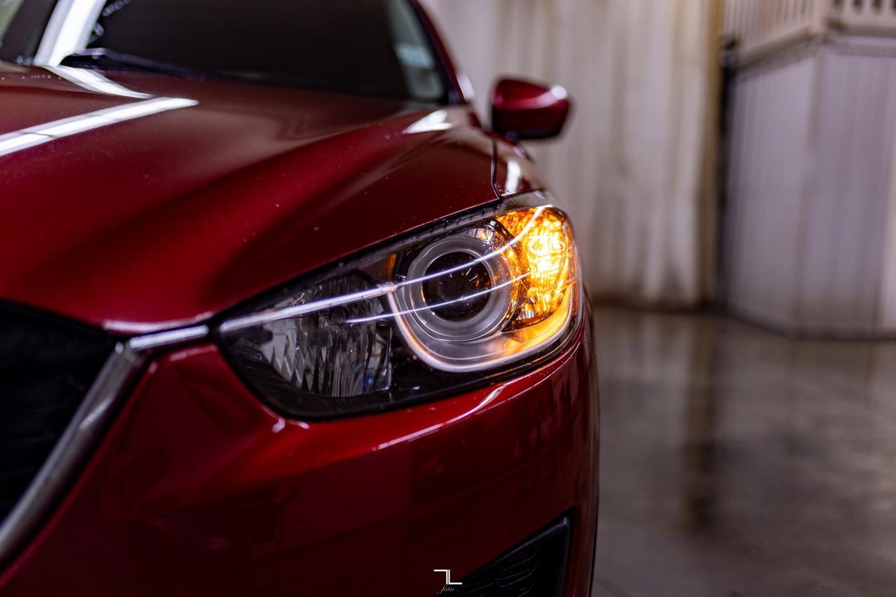 2013 Mazda CX-5 AWD GS Sport Roof BCam Red Deer AB