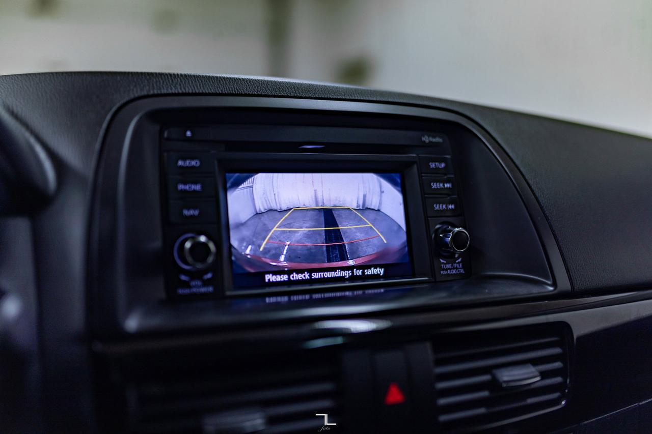 2013 Mazda CX-5 AWD GS Sport Roof BCam Red Deer AB