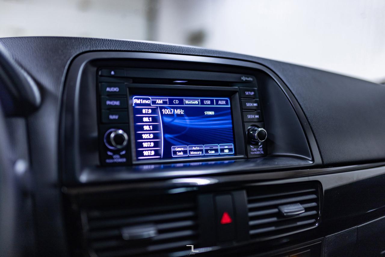 2013 Mazda CX-5 AWD GS Sport Roof BCam Red Deer AB