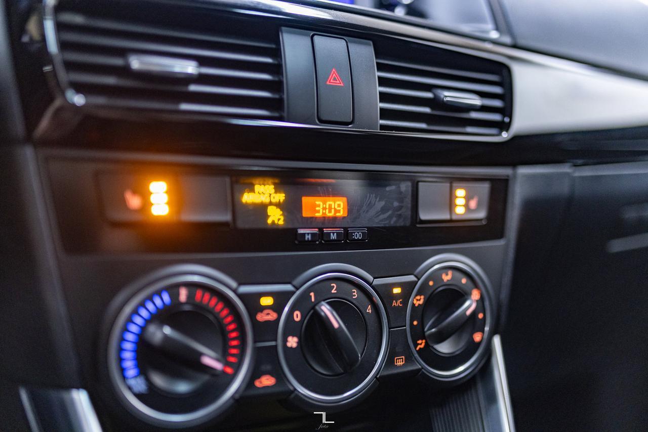 2013 Mazda CX-5 AWD GS Sport Roof BCam Red Deer AB