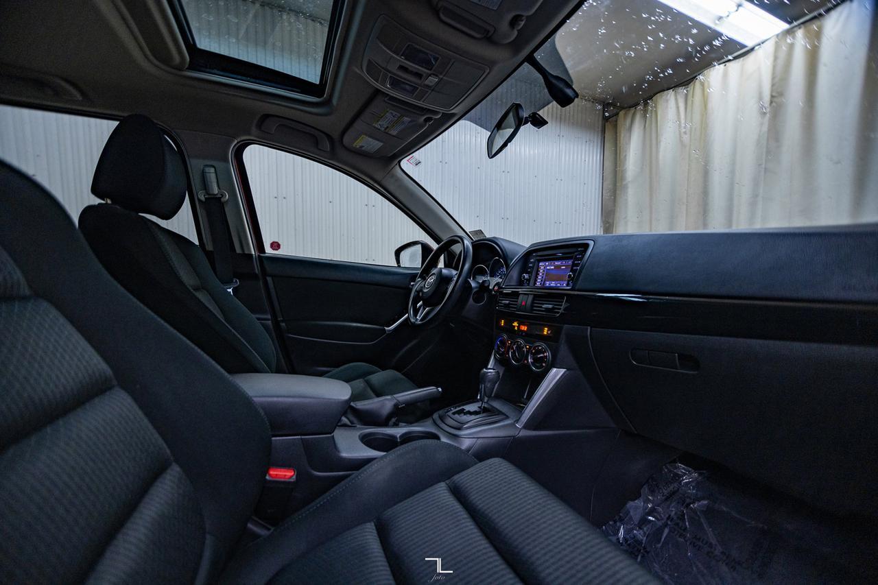 2013 Mazda CX-5 AWD GS Sport Roof BCam Red Deer AB